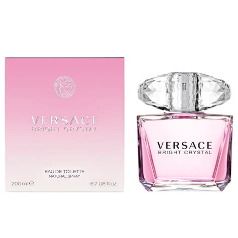 versace bright crystal 200